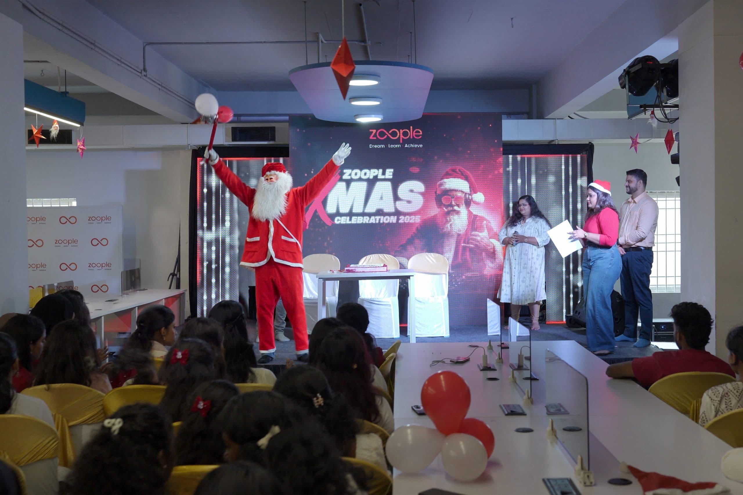 Christmas Celebration 2025