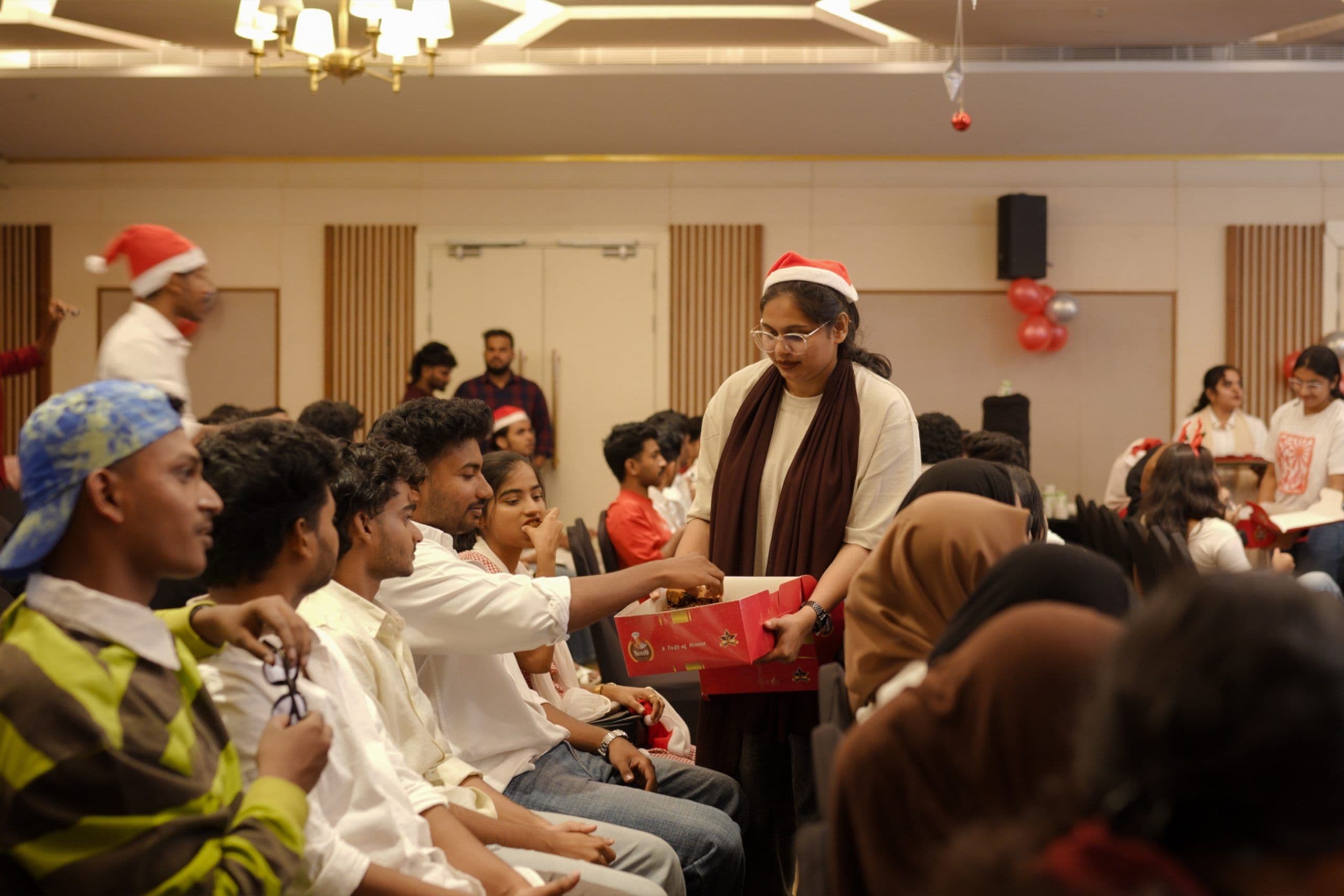 Christmas Celebration 2025