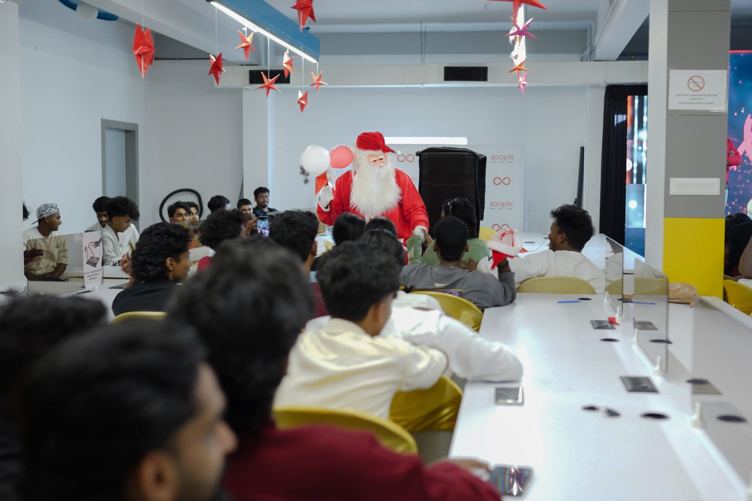 Christmas Celebration 2025
