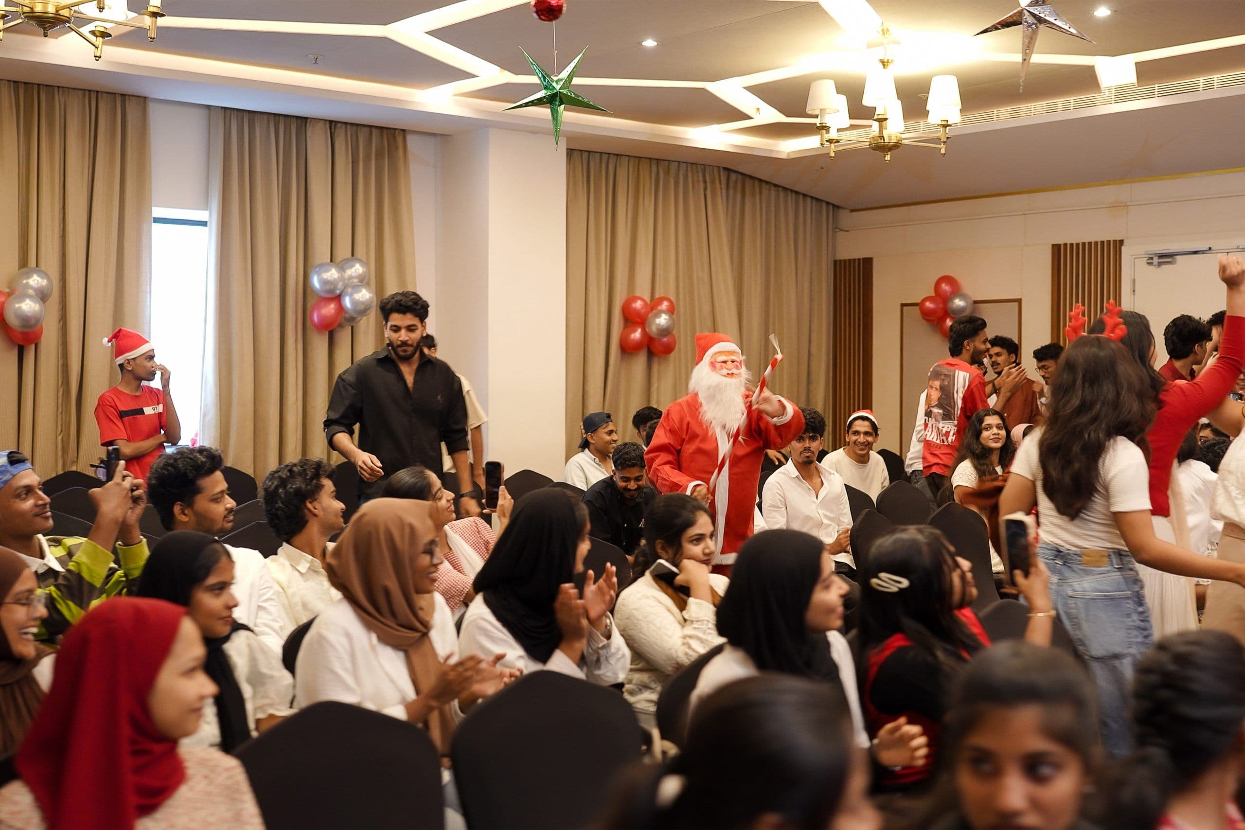 Christmas Celebration 2025