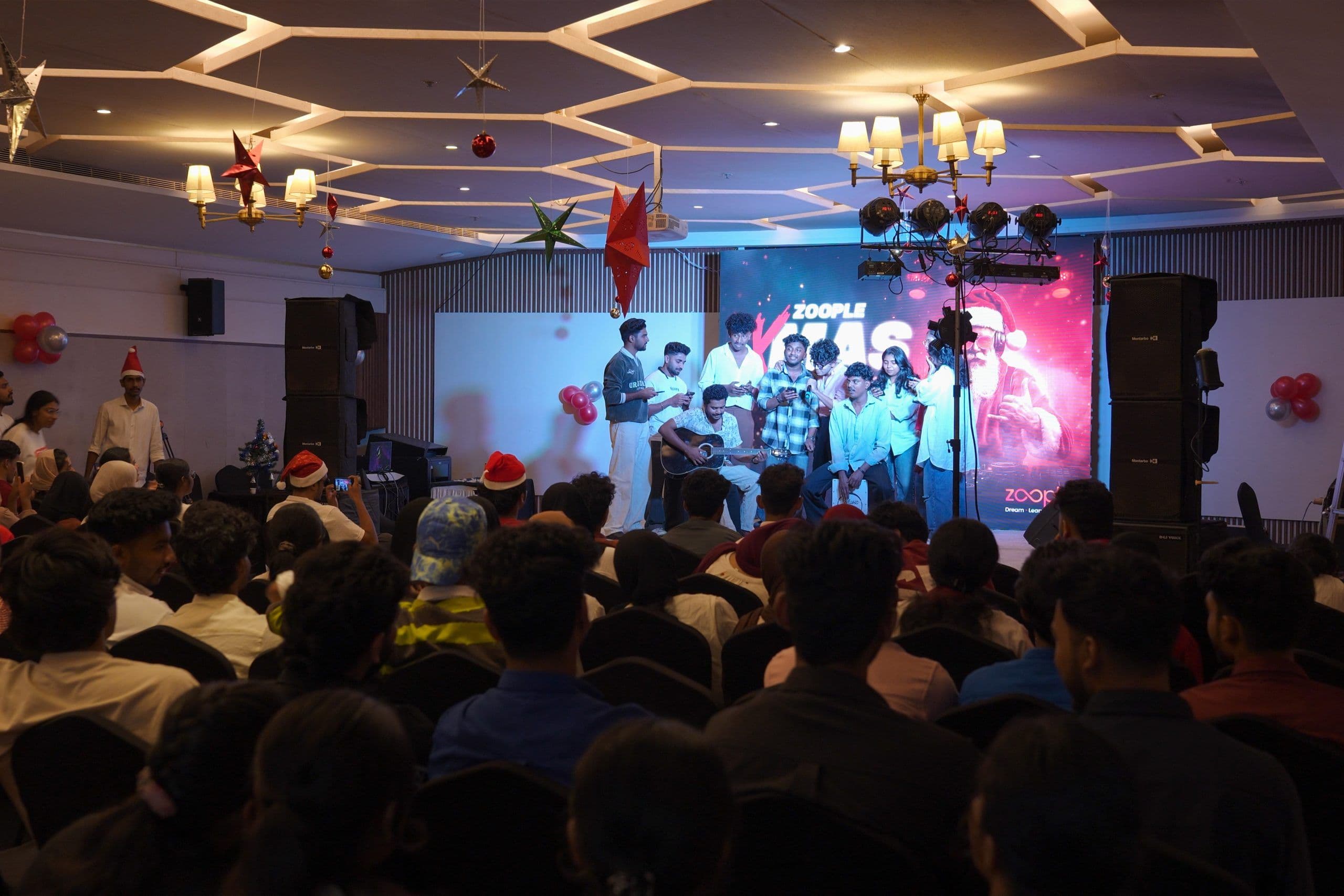Christmas Celebration 2025