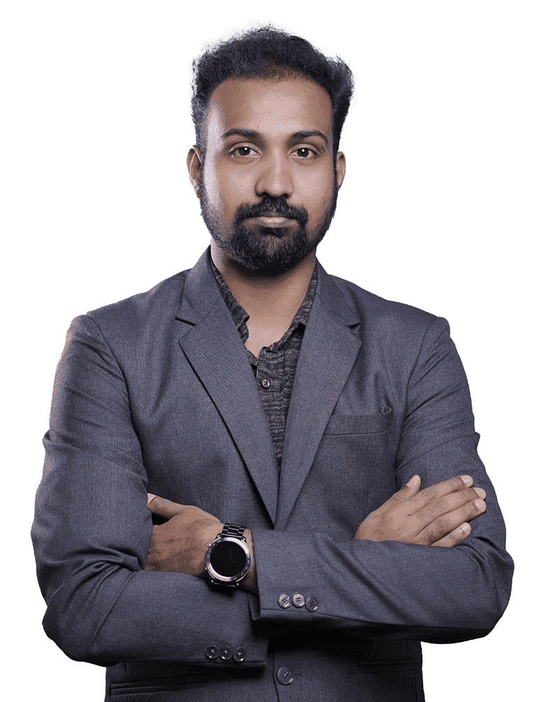 Ananthakrishan K Nair