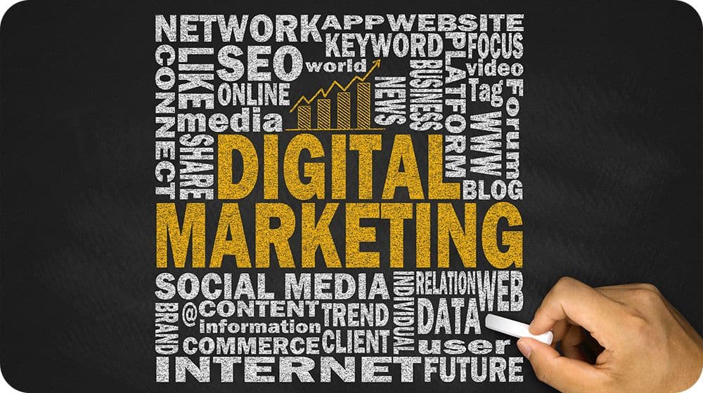Digital Marketing : Modules you shouldn't miss out!
