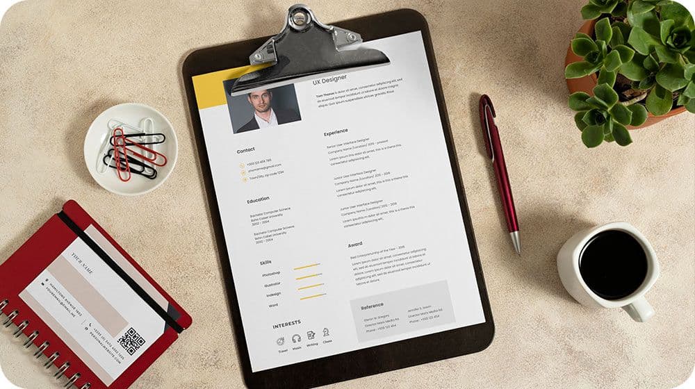 HOW TO PREPARE A PERFECT CV