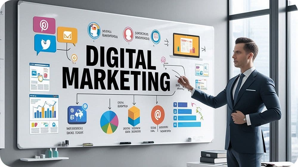 Is a 4 Month Digital Marketing Course Worth It?