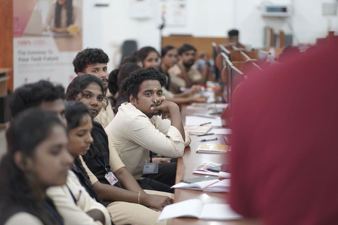 Workshop GPTC Palakkad