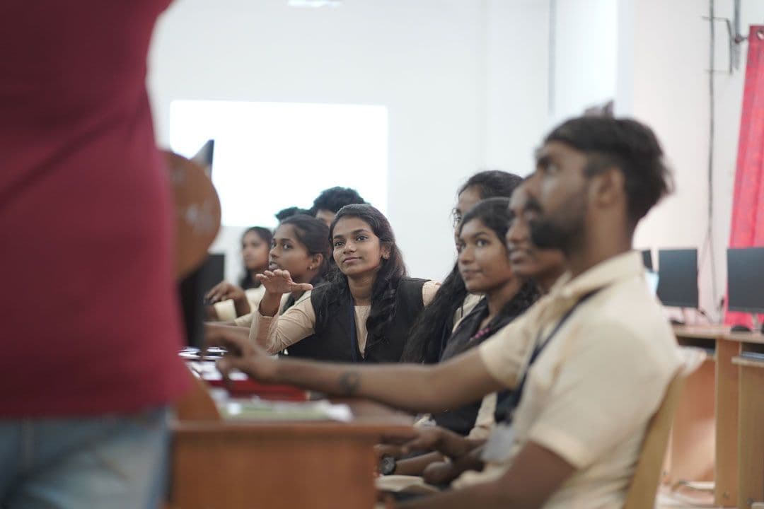 Workshop GPTC Palakkad