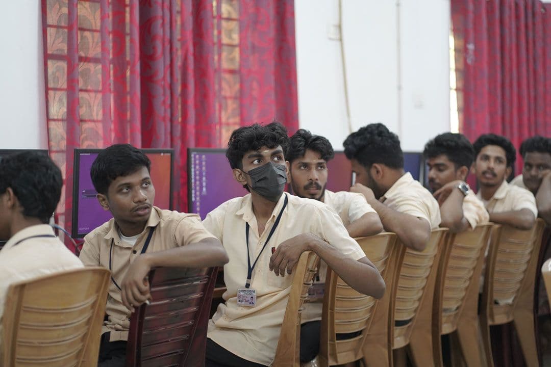 Workshop GPTC Palakkad