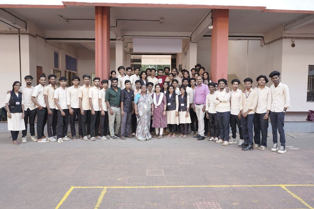 Workshop GPTC Palakkad