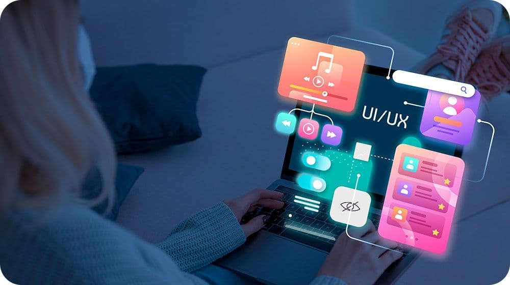 Evolution of UI/UX Design Trends: Navigating the Ever-Changing Landscape
