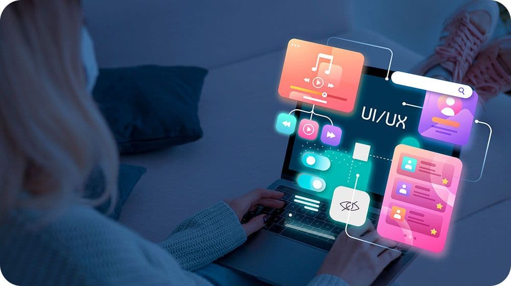 UI/UX Design Trends that Dominate 2023 and Beyond