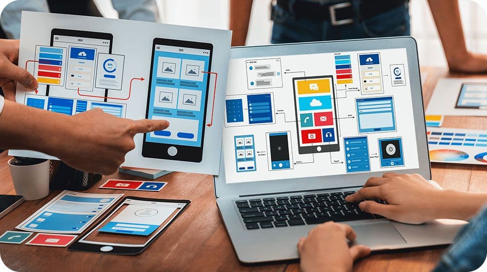 UI vs. UX: Understanding the Differences and Synergy
