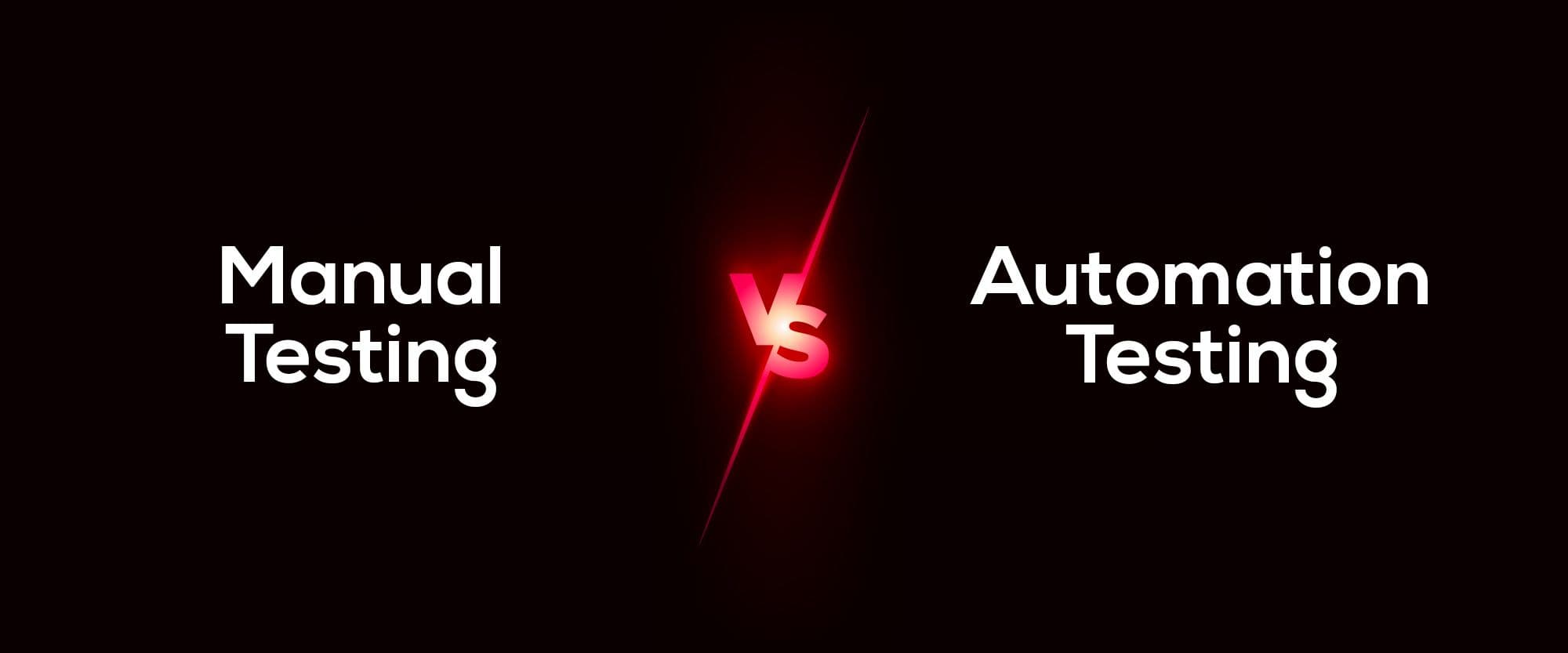 Manual vs Automation Testing: Which One Should You Learn First?