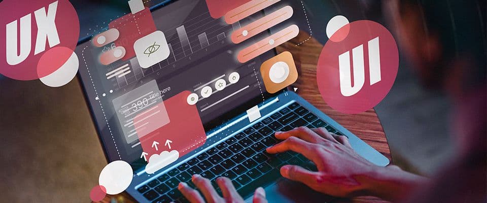 UI Design Trends: Exploring the Latest Aesthetics and Innovations