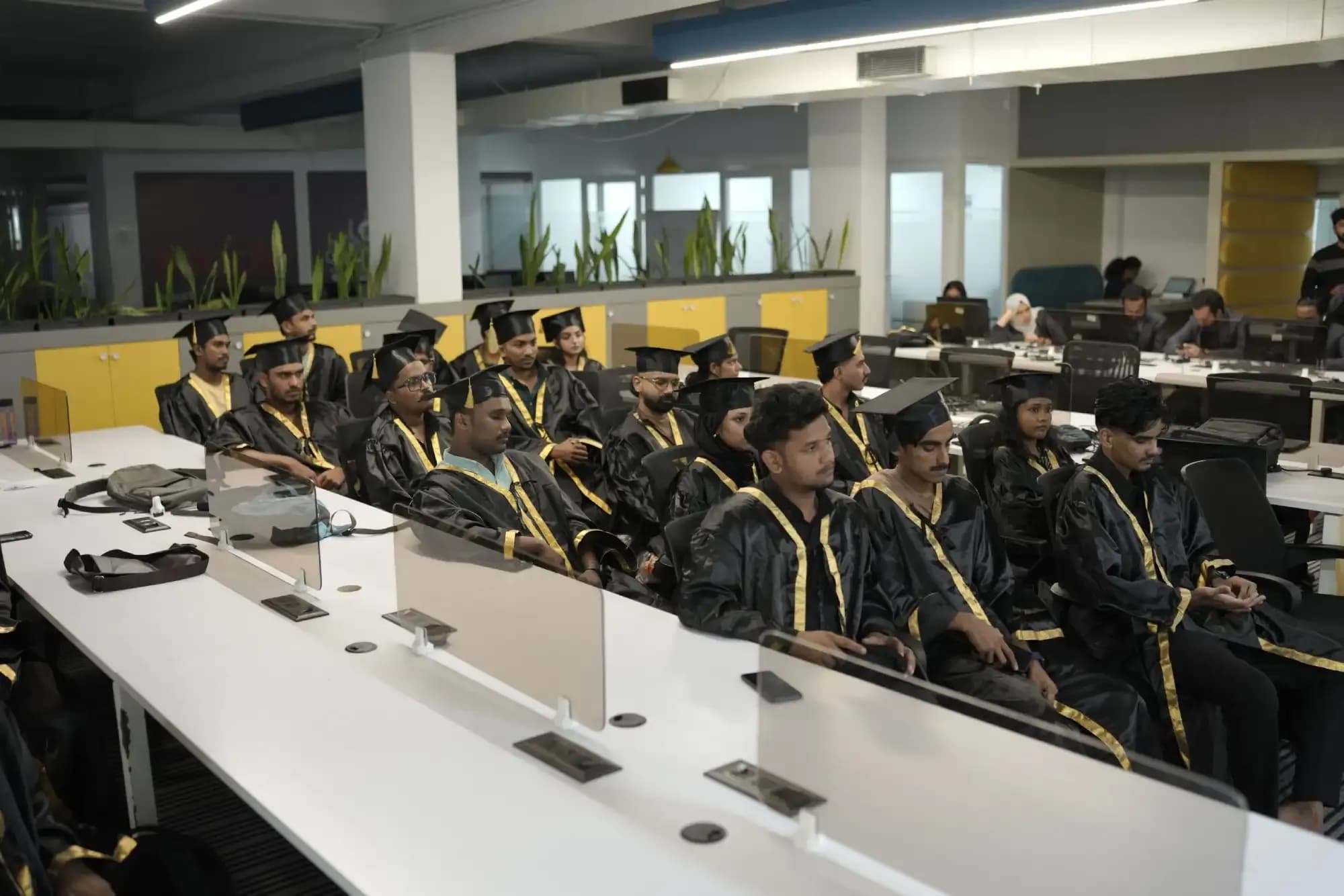 Convocation June