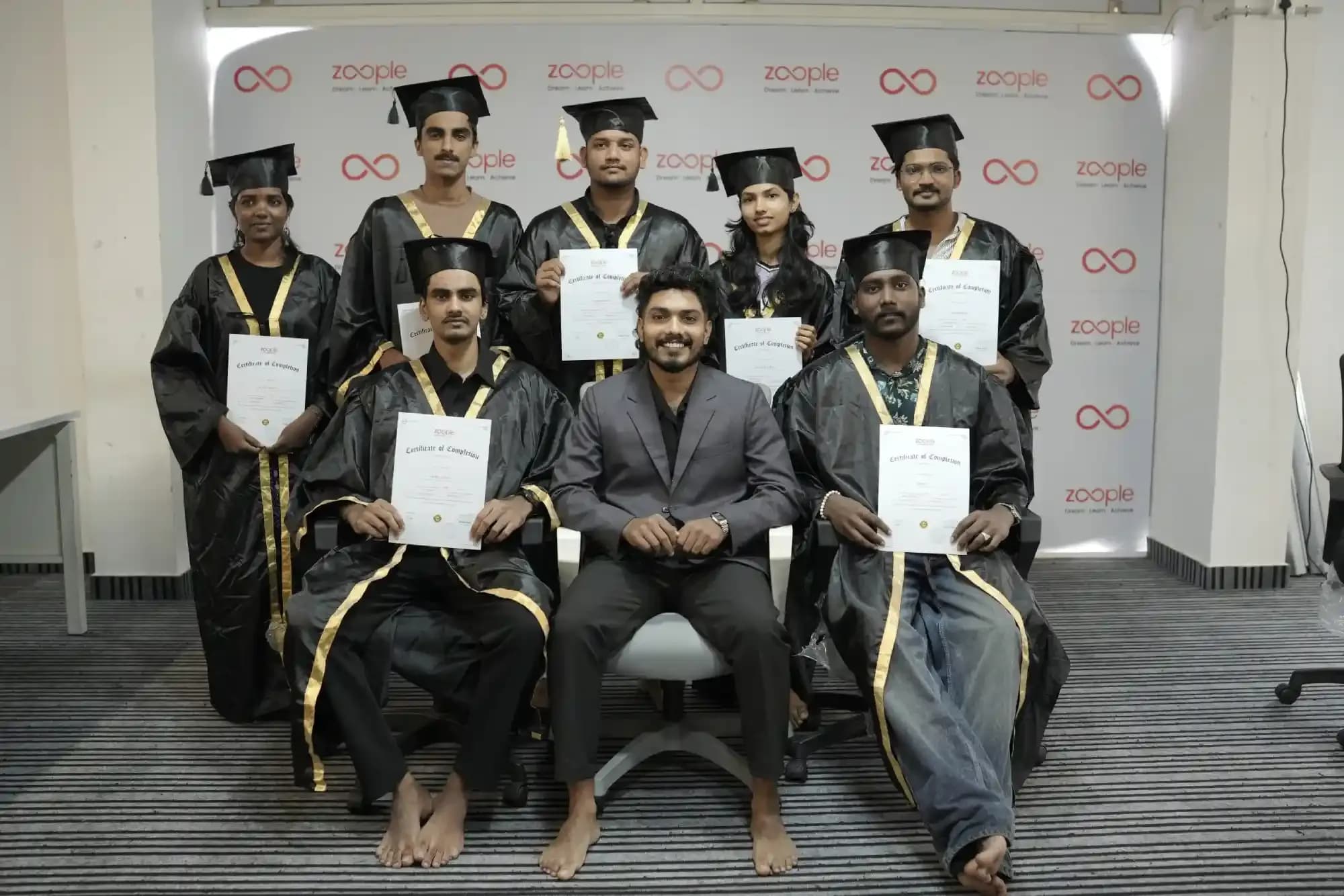 Convocation June