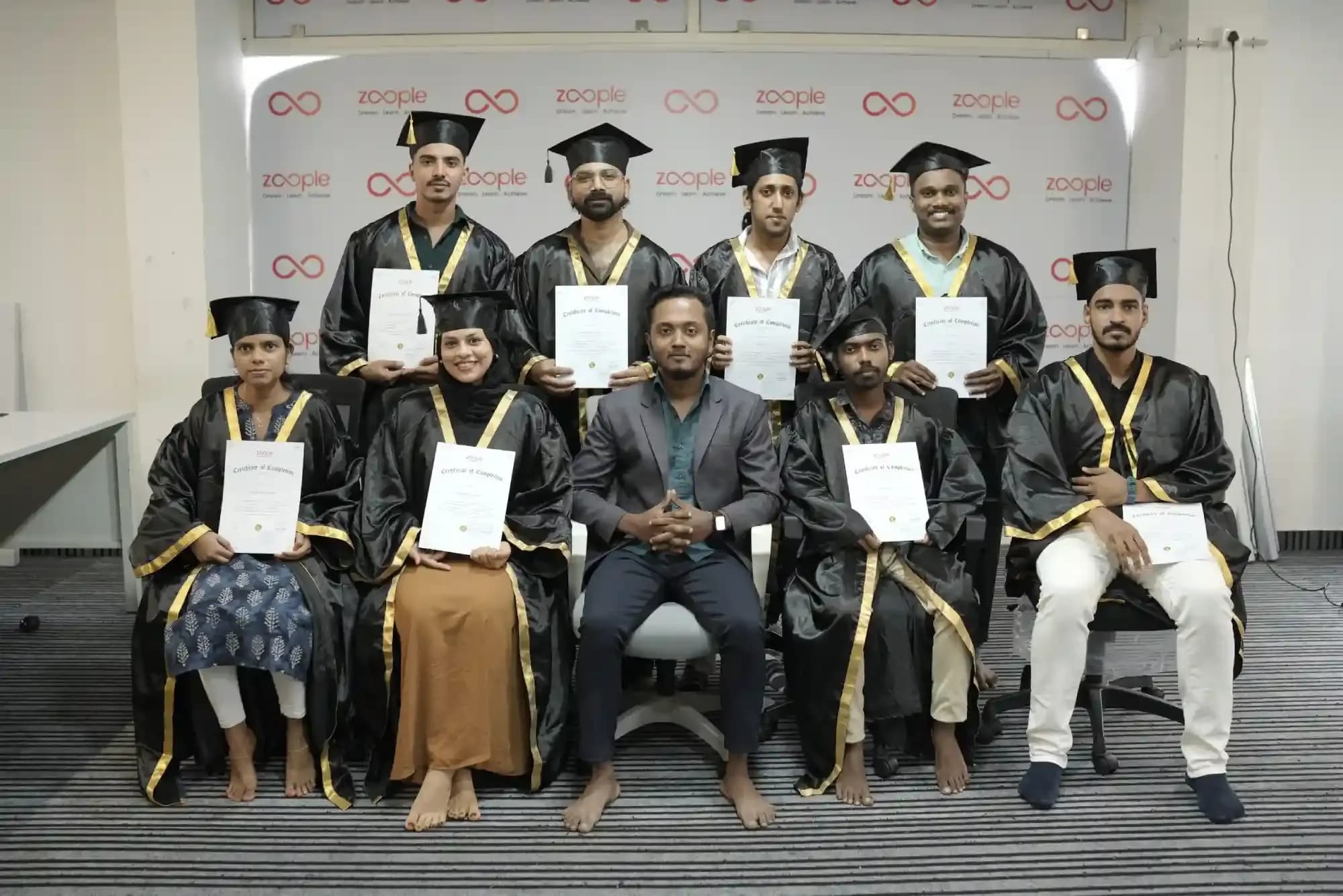 Convocation June
