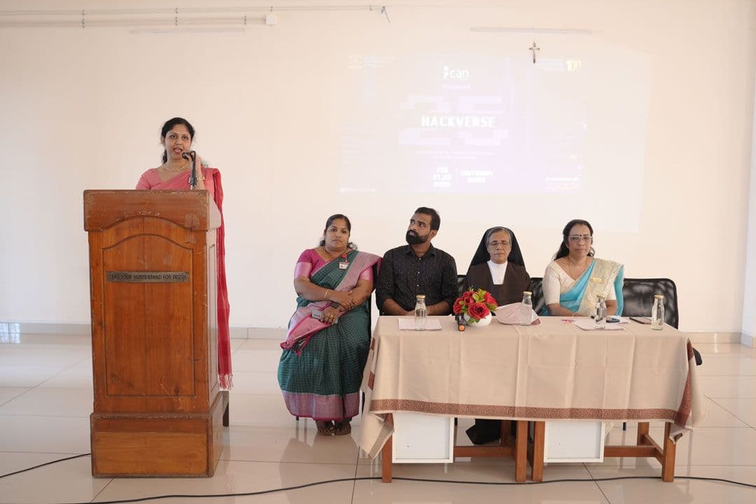 Workshop ST Theresa's