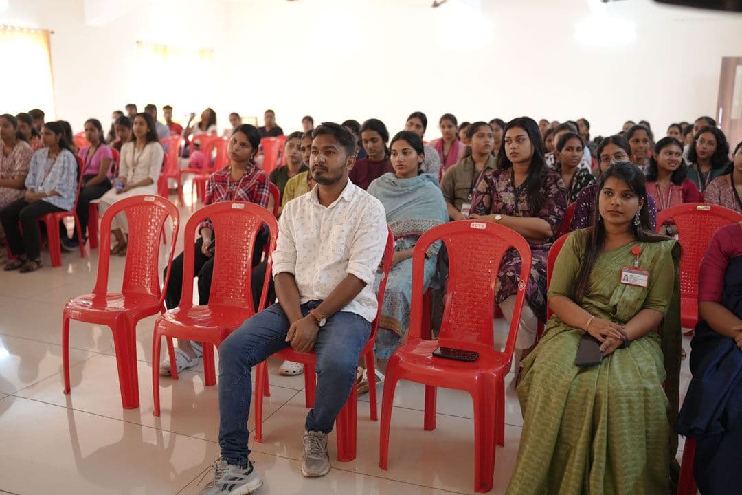 Workshop ST Theresa's