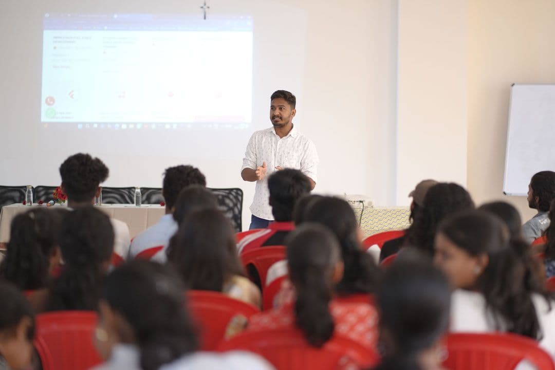 Workshop ST Theresa's