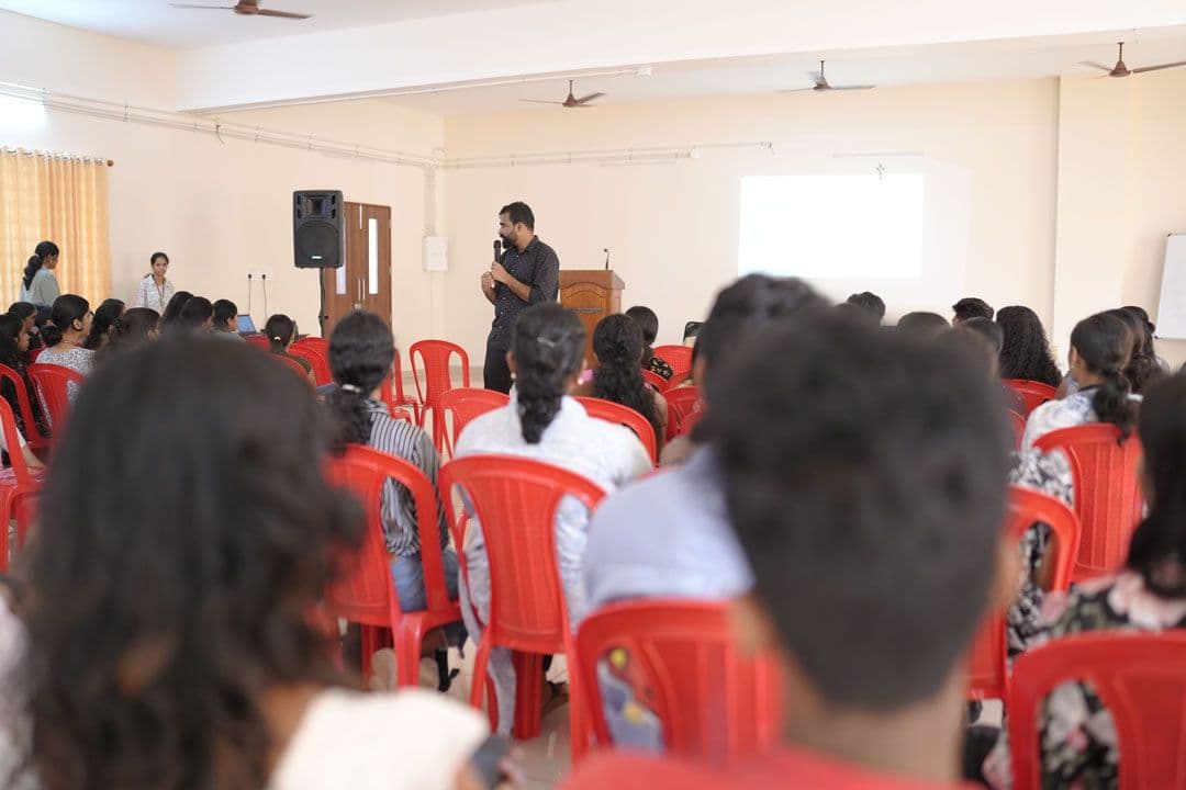 Workshop ST Theresa's