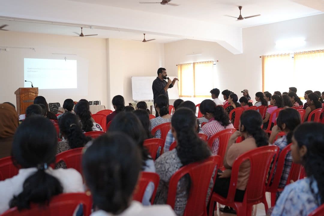 Workshop ST Theresa's