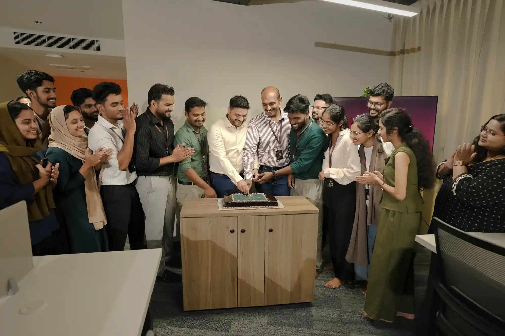 Calicut Office Inauguration