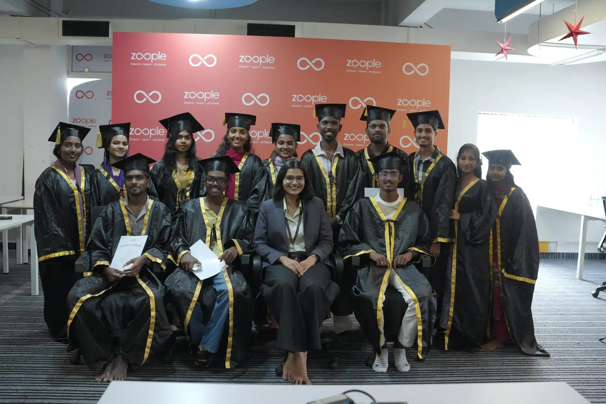 Convocation January