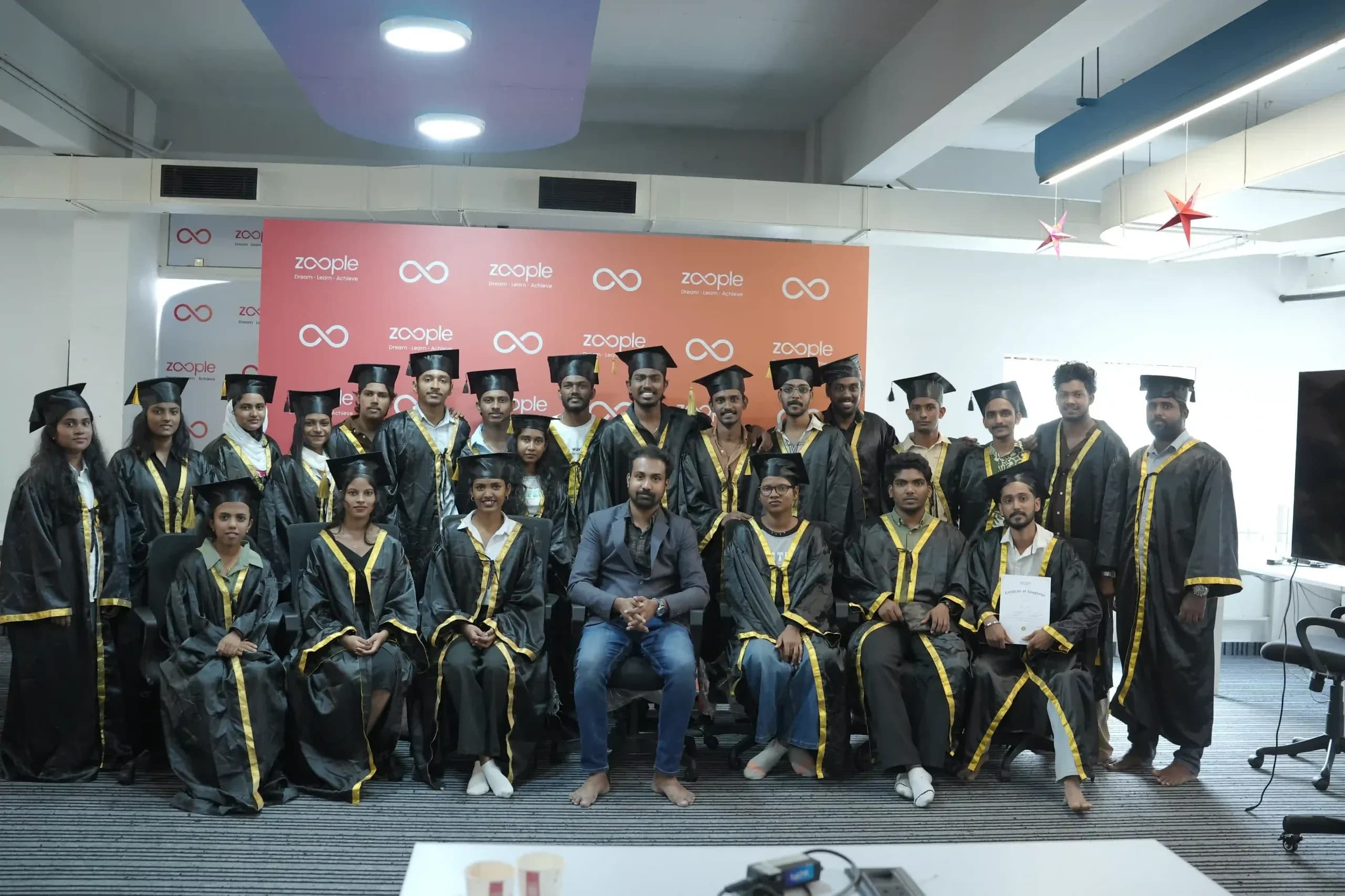Convocation January