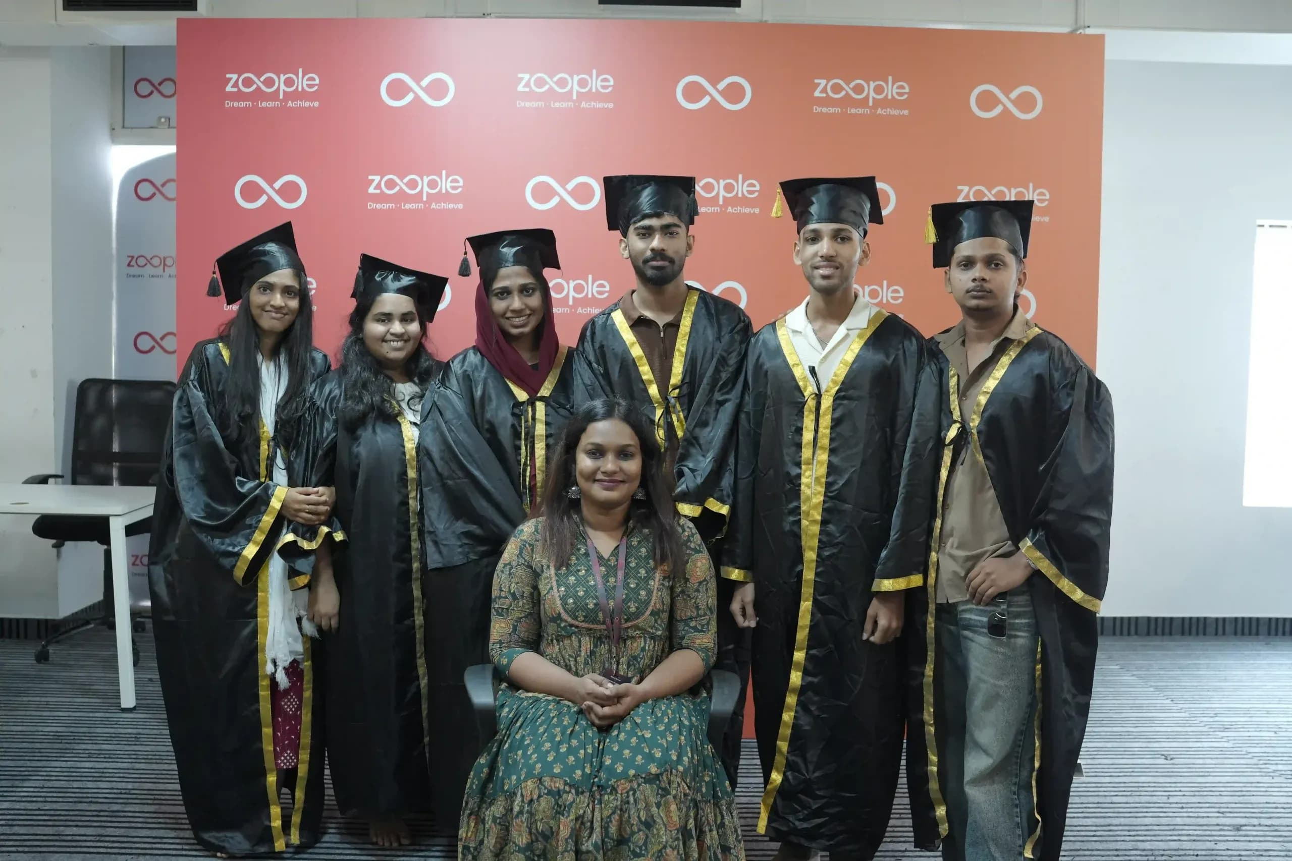 Convocation January