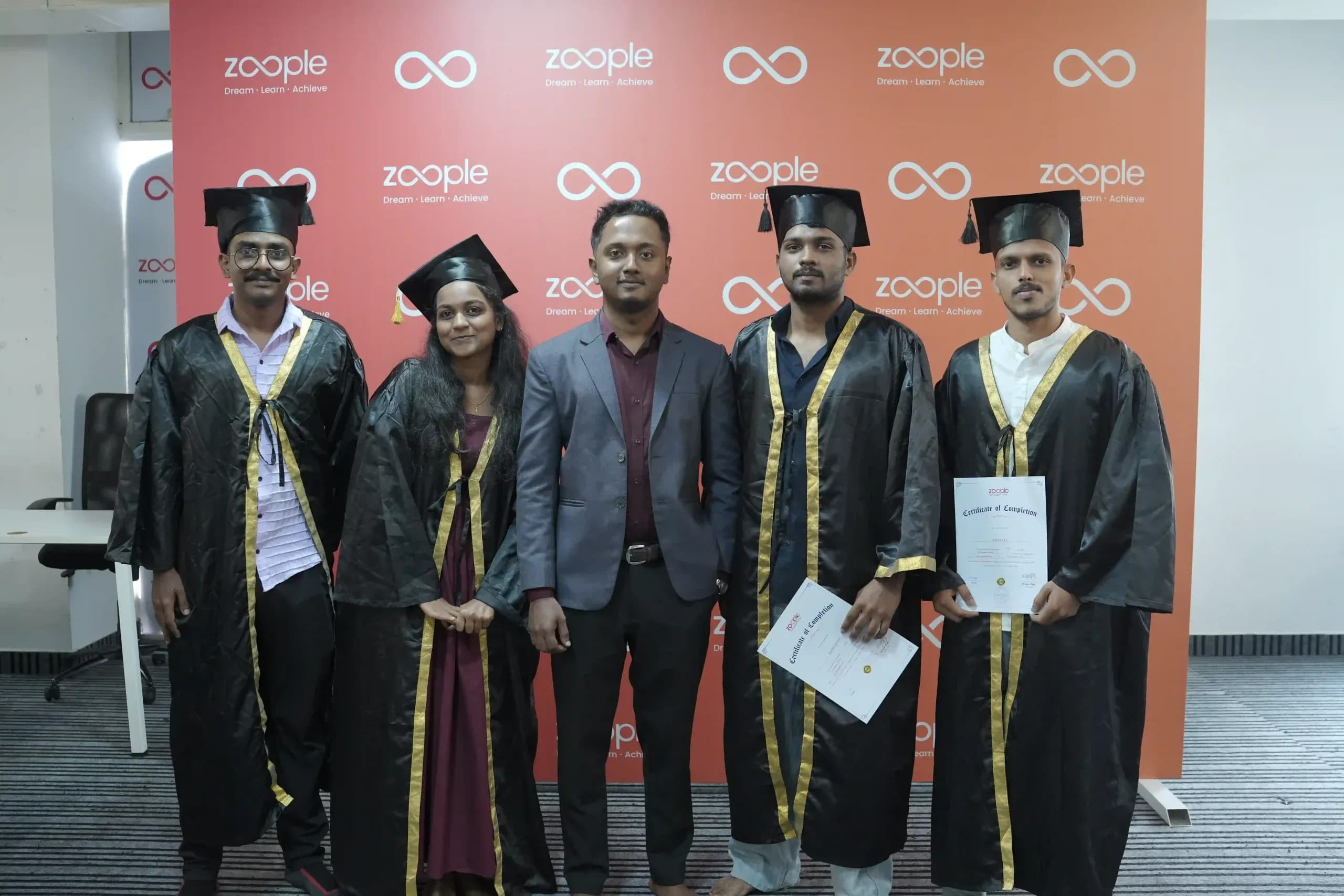 Convocation January