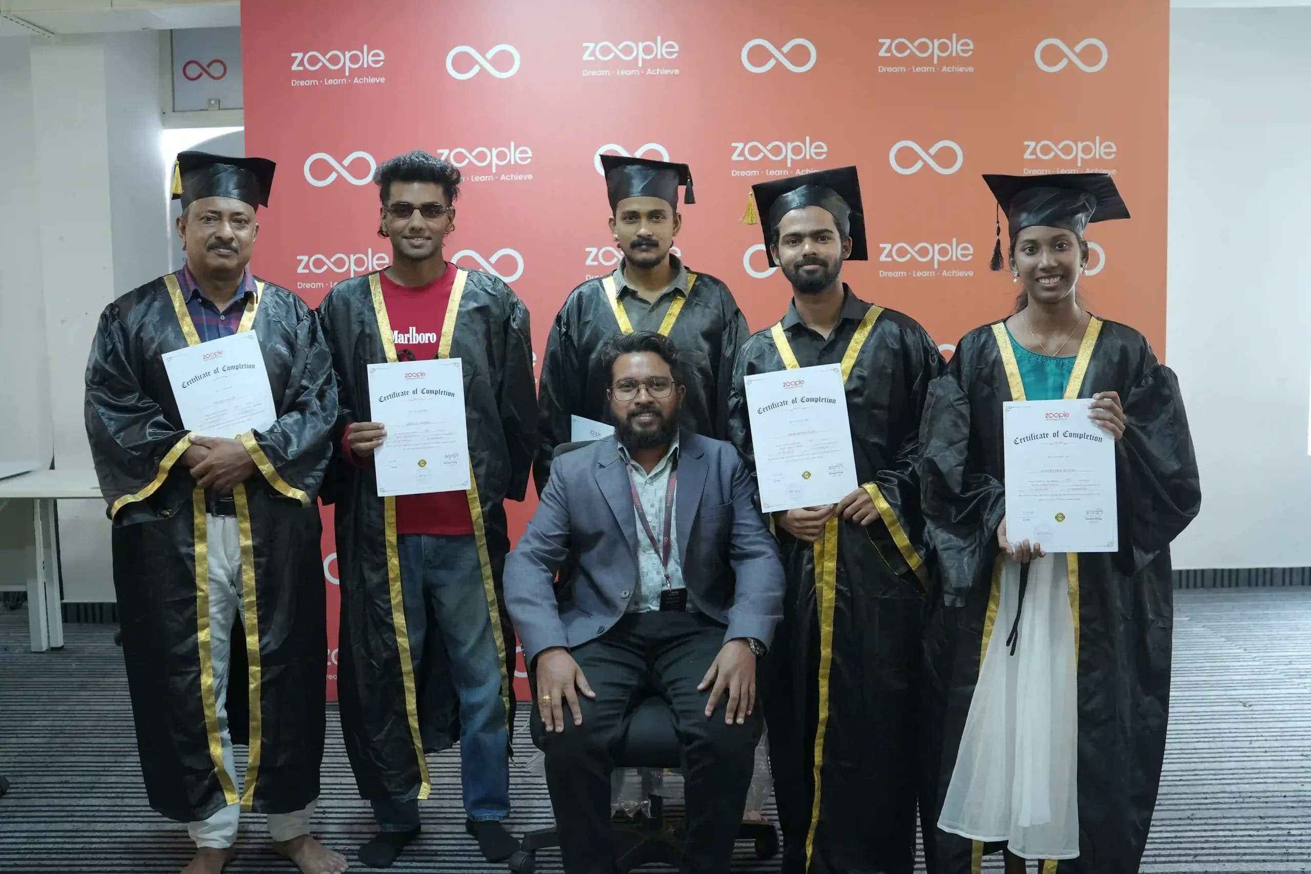 Convocation January