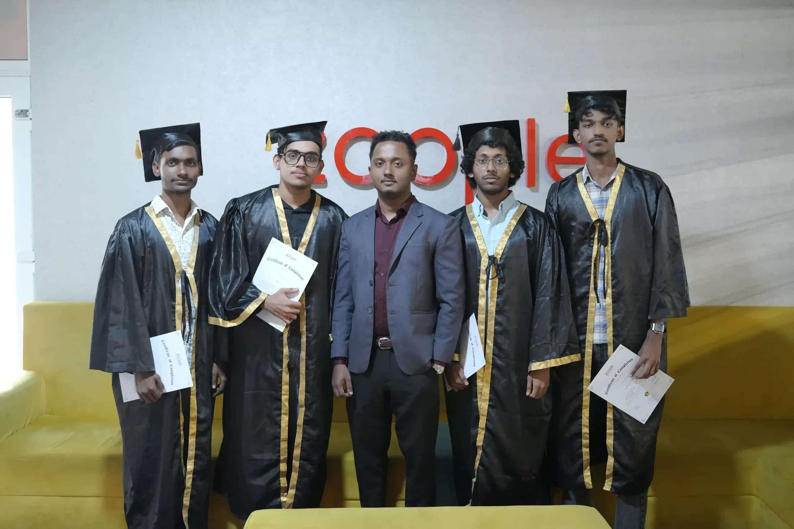 Convocation January