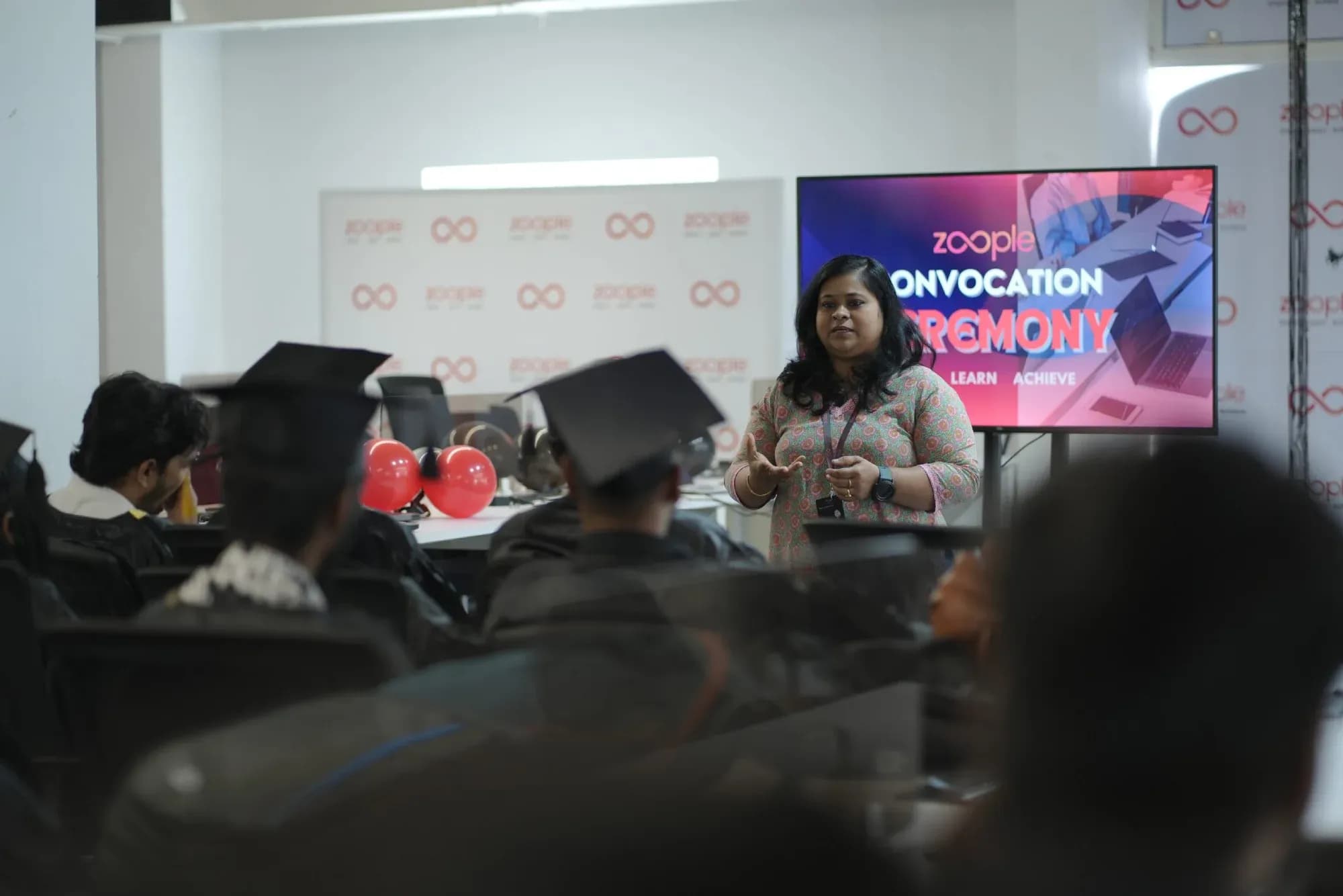 Convocation November