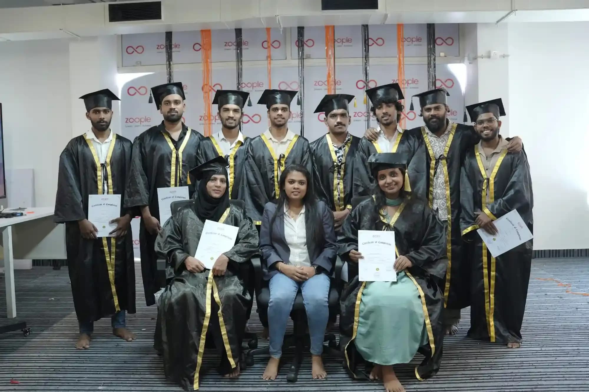 Convocation November