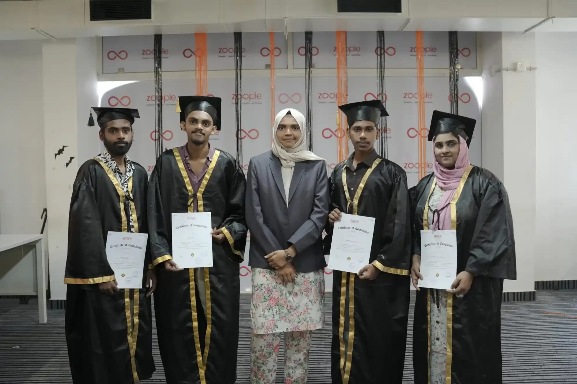 Convocation November