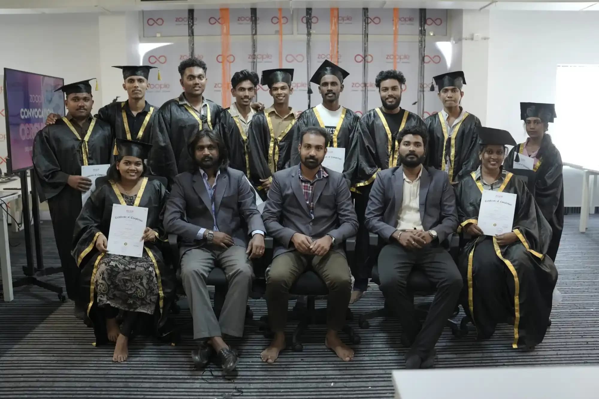 Convocation November