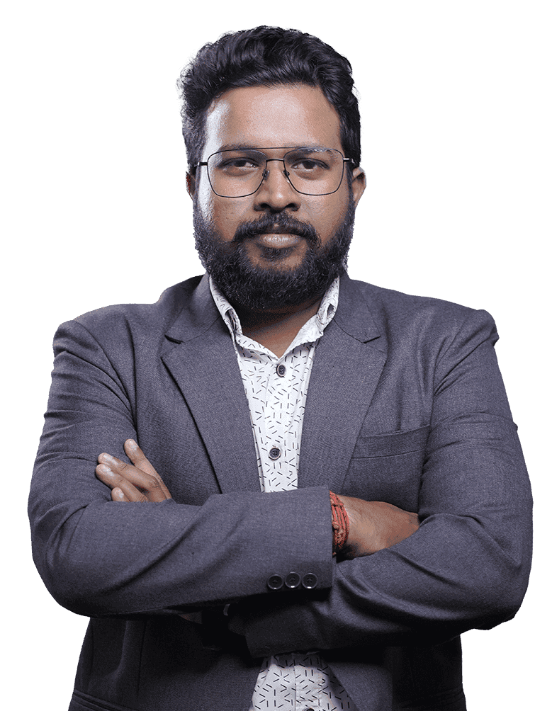 Anoop K Anand