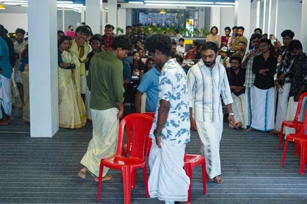 Onam Celebration Pics