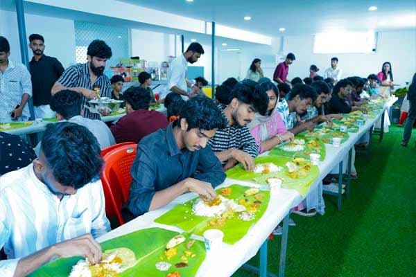 Onam Celebration Pics