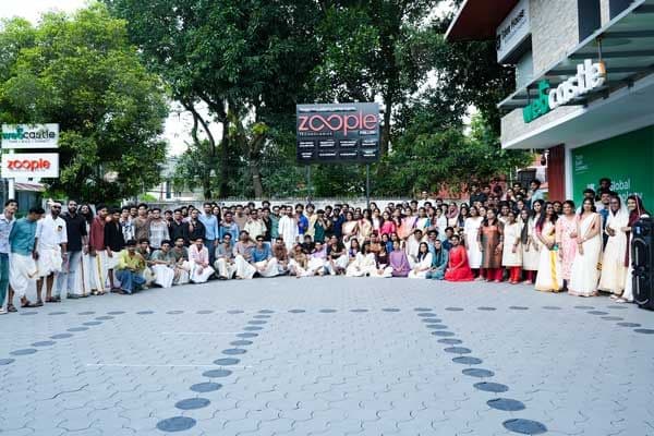 Onam Celebration Pics