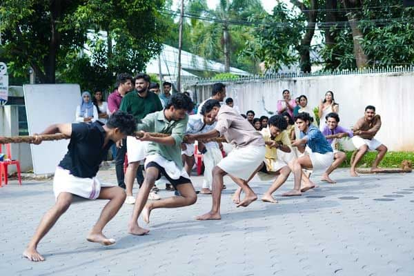 Onam Celebration Pics
