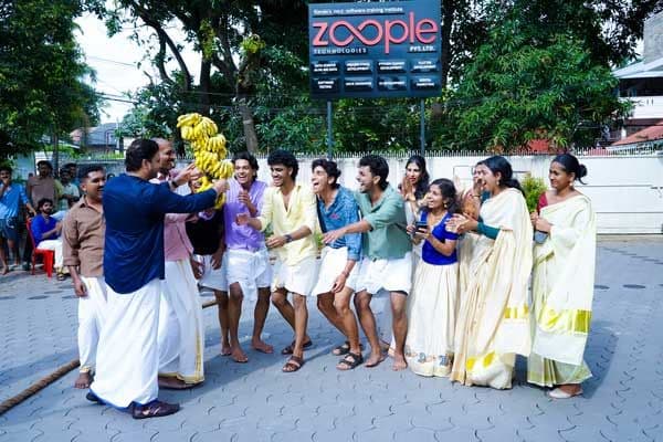 Onam Celebration Pics