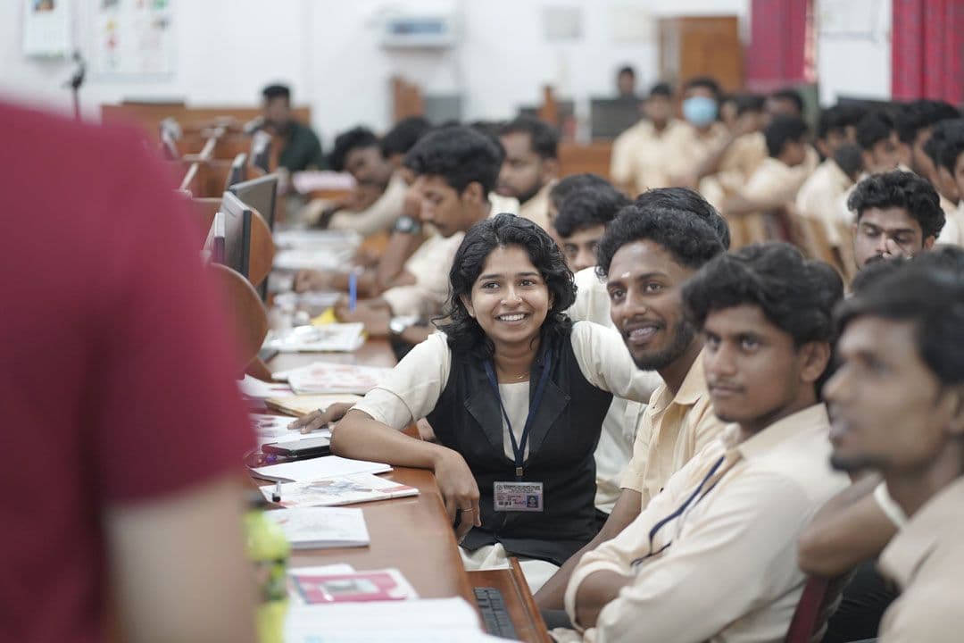 Workshop GPTC Palakkad