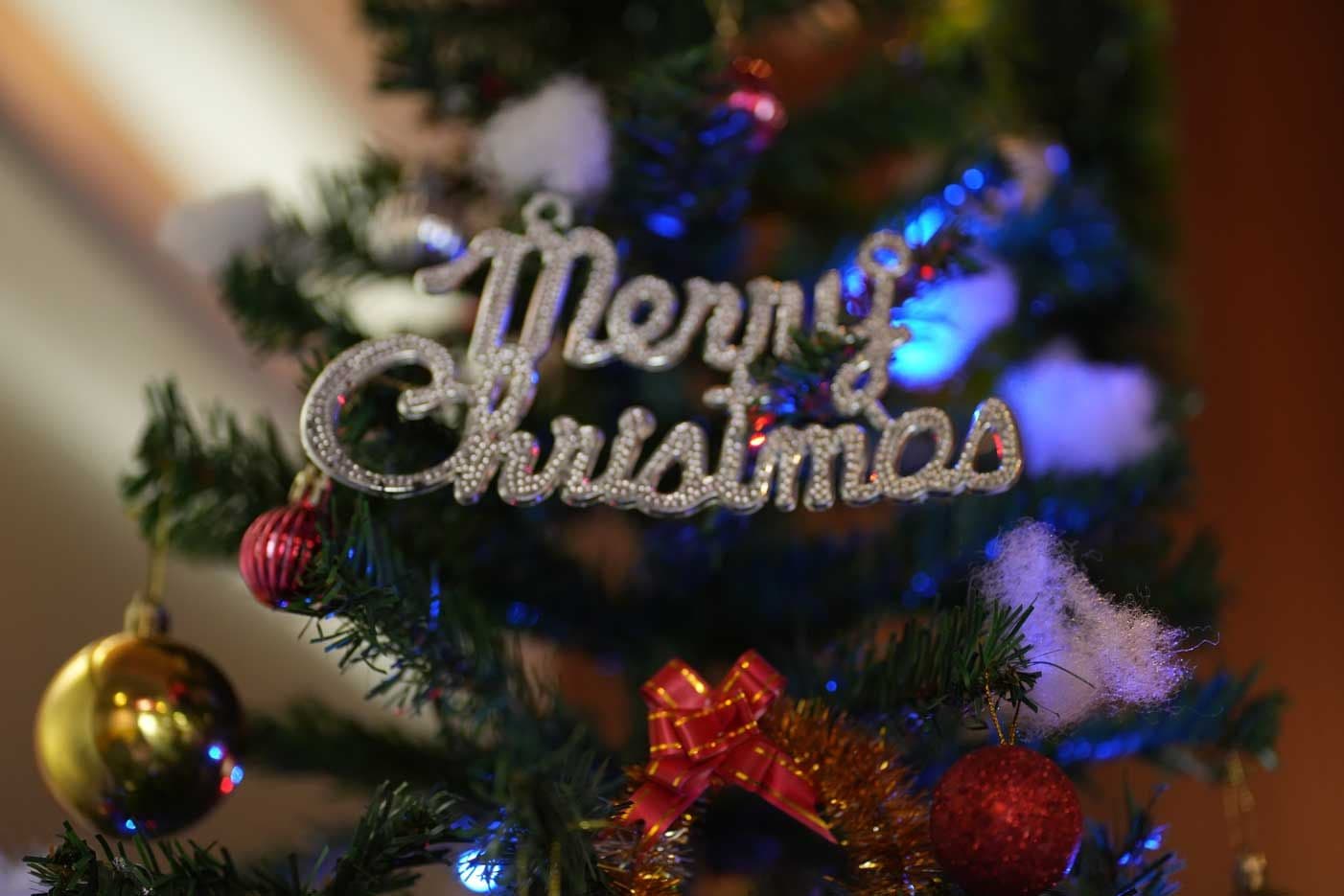 Christmas Celebration