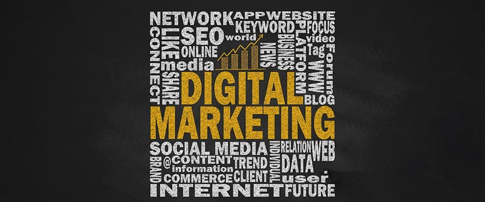 Digital Marketing : Modules you shouldn't miss out!