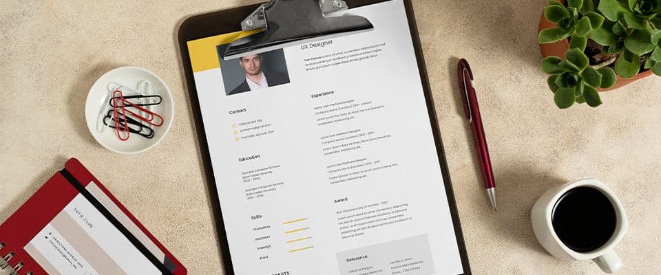 HOW TO PREPARE A PERFECT CV