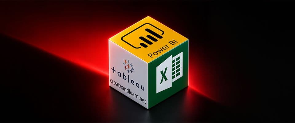 Power BI vs Tableau vs Excel: Which Tool Should You Learn First?