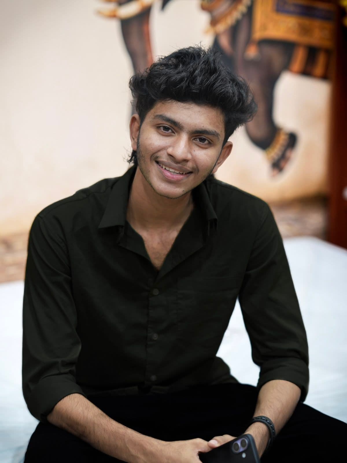 MOHAMMED NISHAL