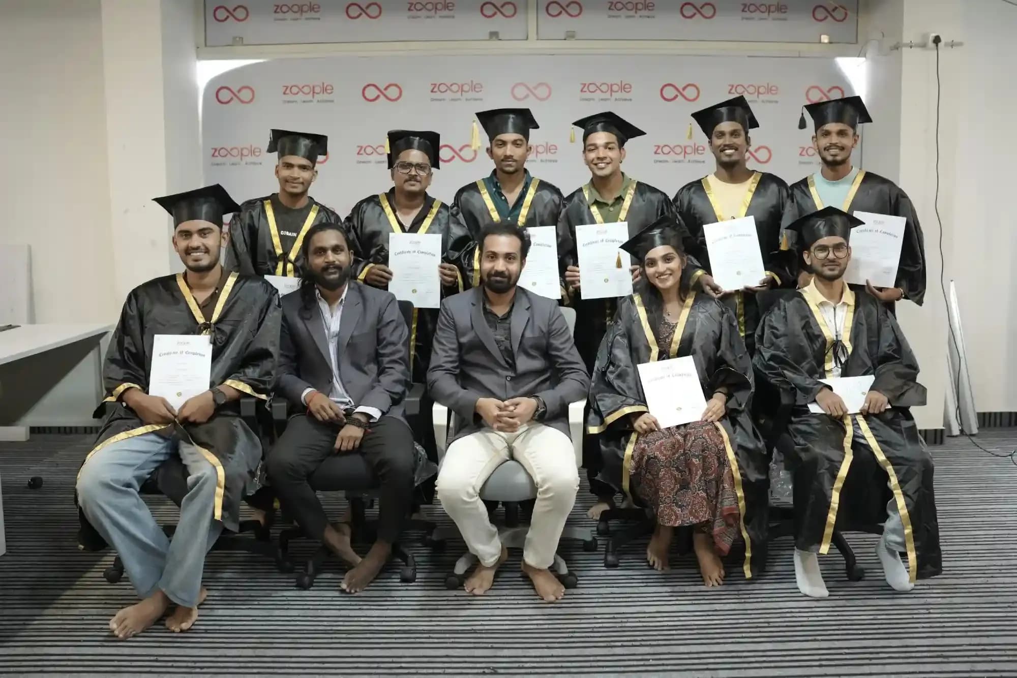 Convocation June